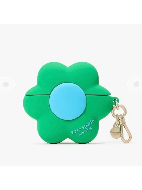 kate spade Accessories - Kate Spade Silicone Flower Airpods Pro Gen 2 Case # KK699